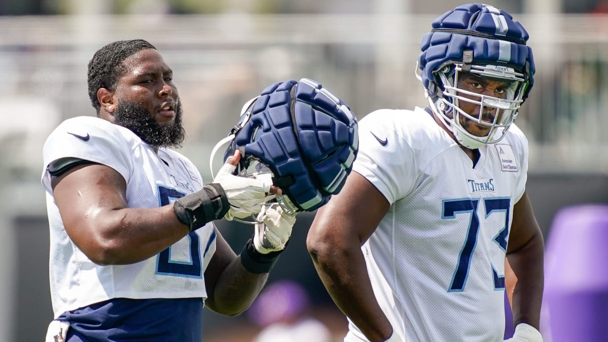 Titans Promote DL Kyle Peko to 53-Man Roster, While Waiving DL