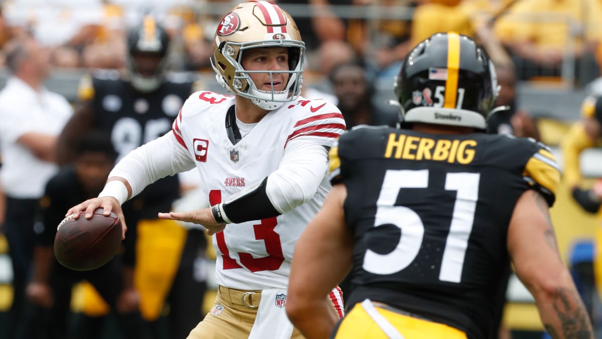 49ers dominate Steelers: 15 observations