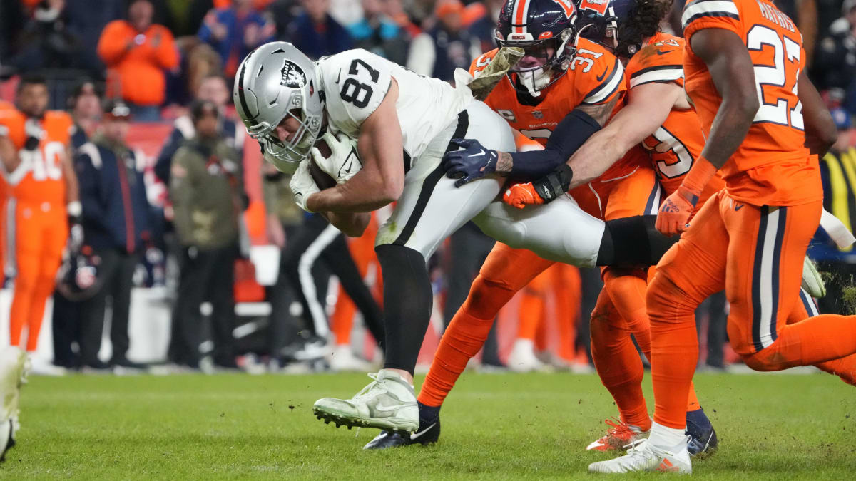 Raiders vs. Broncos how to watch: Time, date, TV, streaming for AFC West  Week 1 matchup 