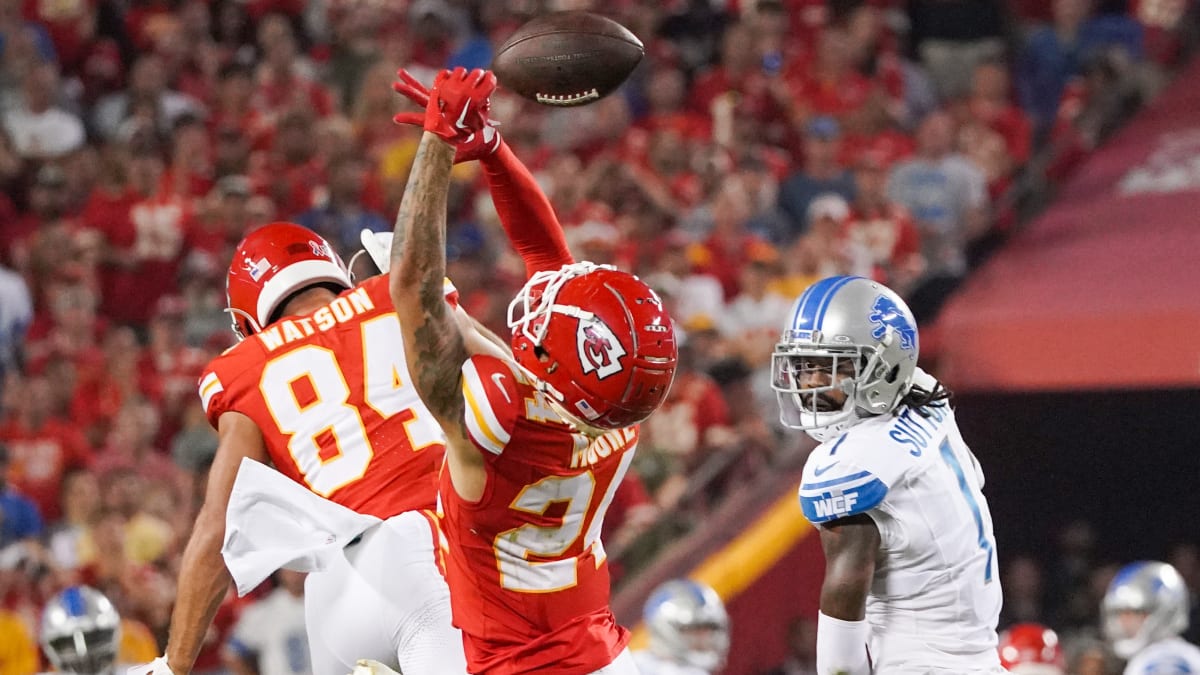 KC Chiefs: Tommy Townsend has it pretty good