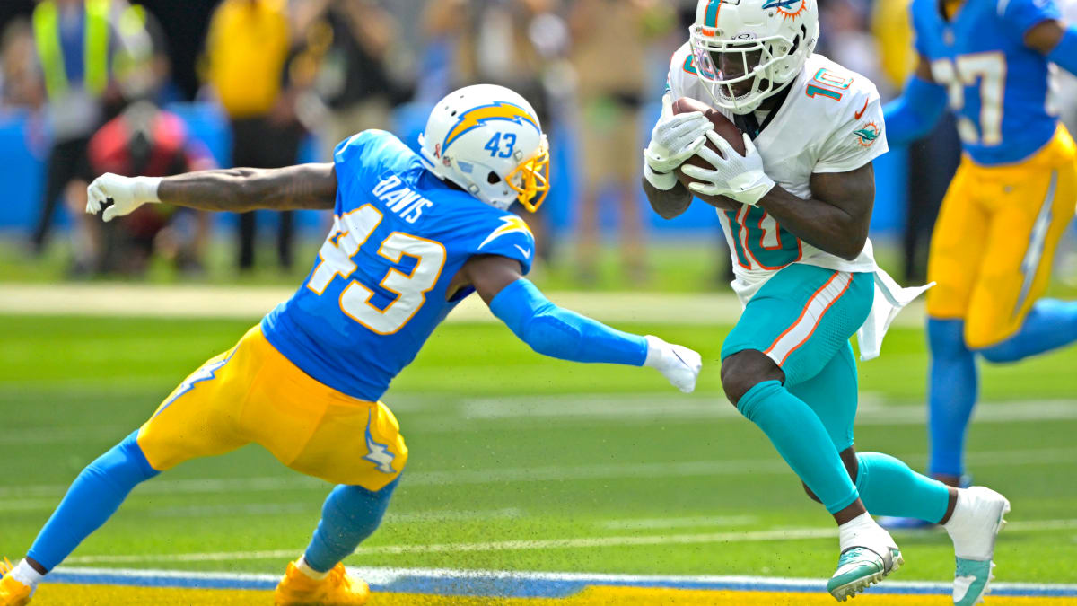 Dolphins 36, Chargers 34: Instant analysis - A to Z Sports