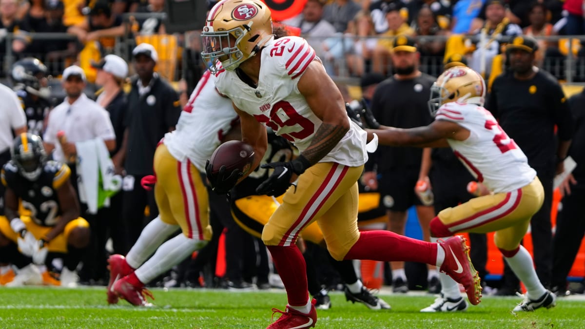 Potential trap game? Talanoa Hufanga, 49ers not looking past