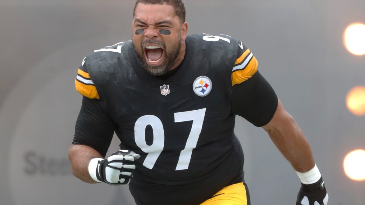 Steelers' Cam Heyward questionable to return Week 1 vs. 49ers - Behind the  Steel Curtain