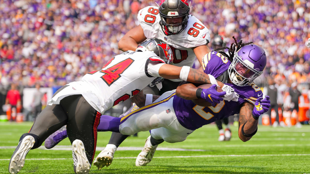 The Good, The Bad and The Ugly from the Vikings' Week 1 loss - A to Z Sports