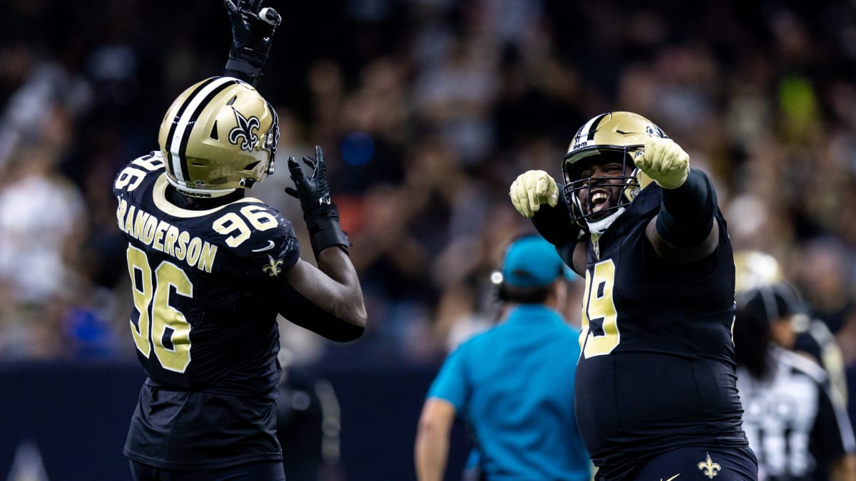 Saints' defense flips the script in Week 1 win vs. Titans - A to Z