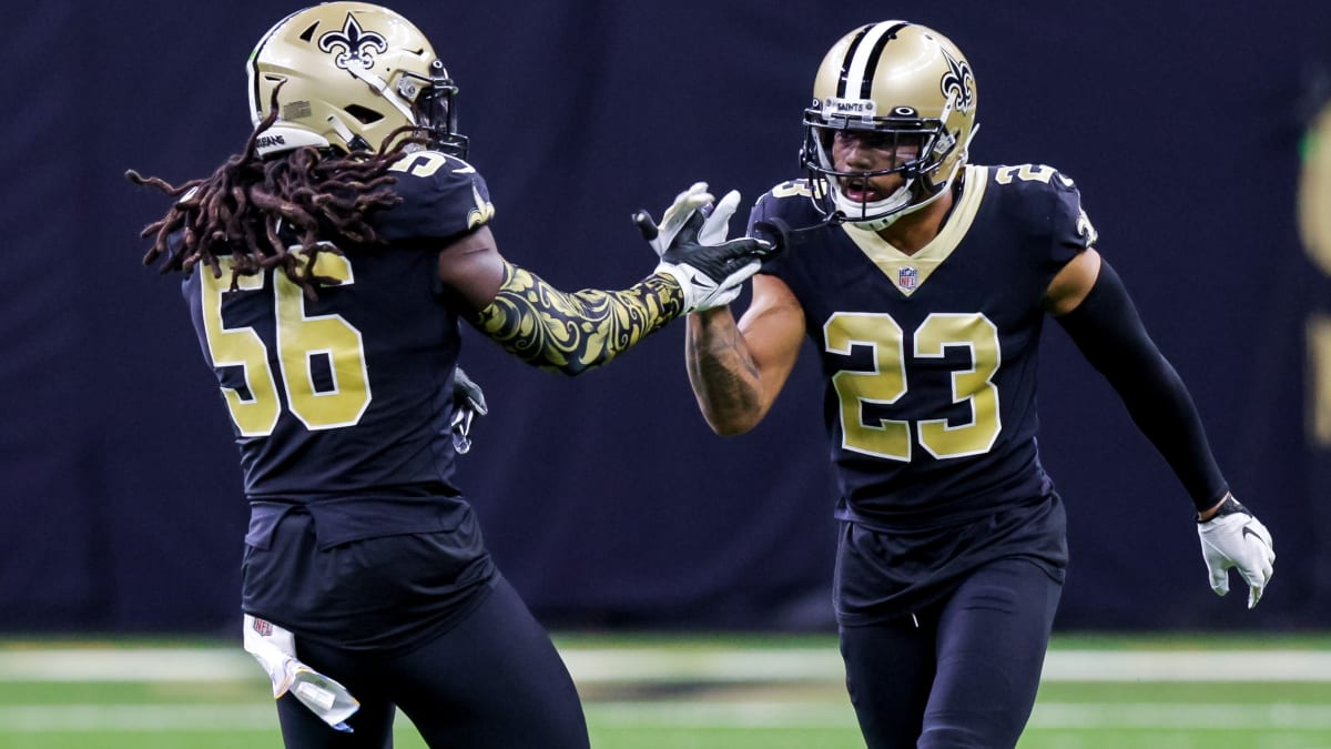 Saints star CB Marshon Lattimore dominates Titans WR DeAndre