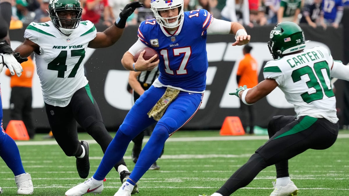 Three Bold Predictions Before Jets and Bills - A to Z Sports