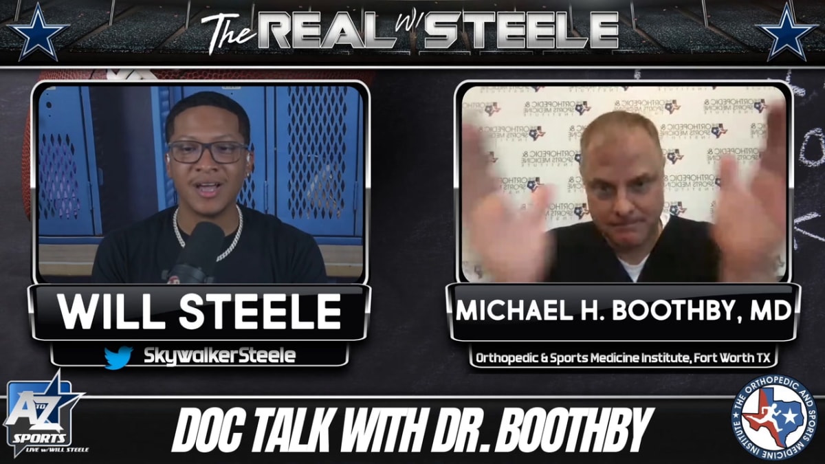 Doc Talk Sports