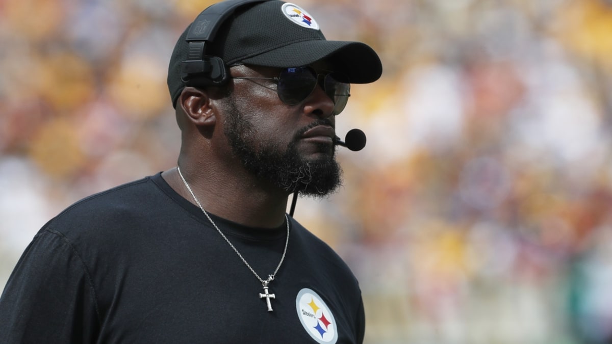 Steelers HC Mike Tomlin blunt about team's performance: 'We're not