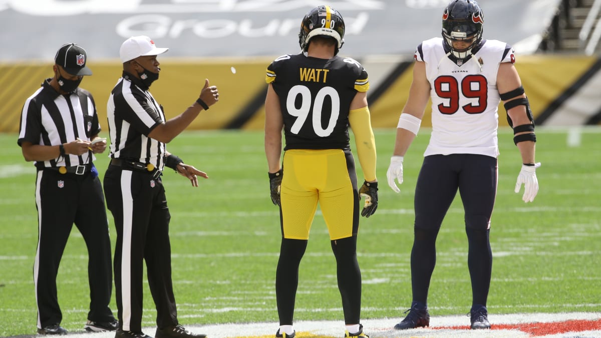 Watt won't participate in Pro Bowl Games