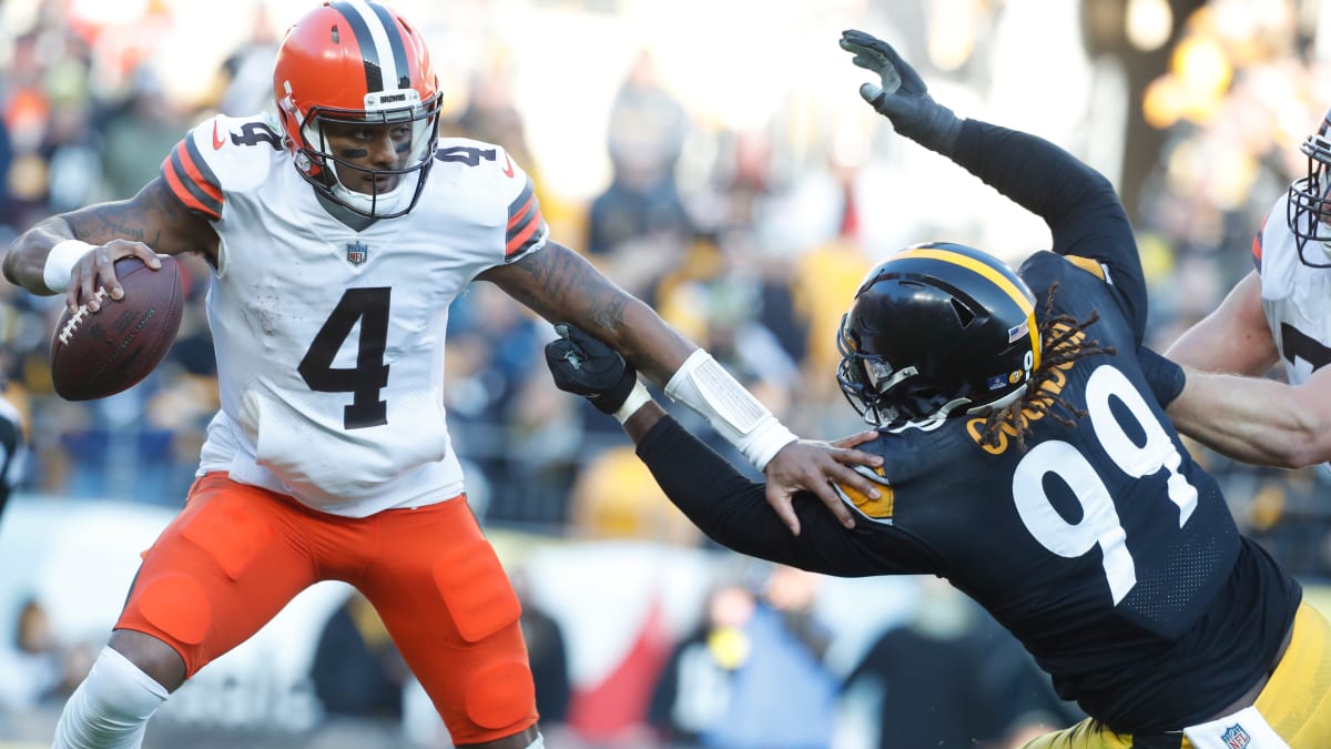 Steelers-Browns On : 9 Things You Need to Know Before Tonight's Game  – The TV Answer Man!