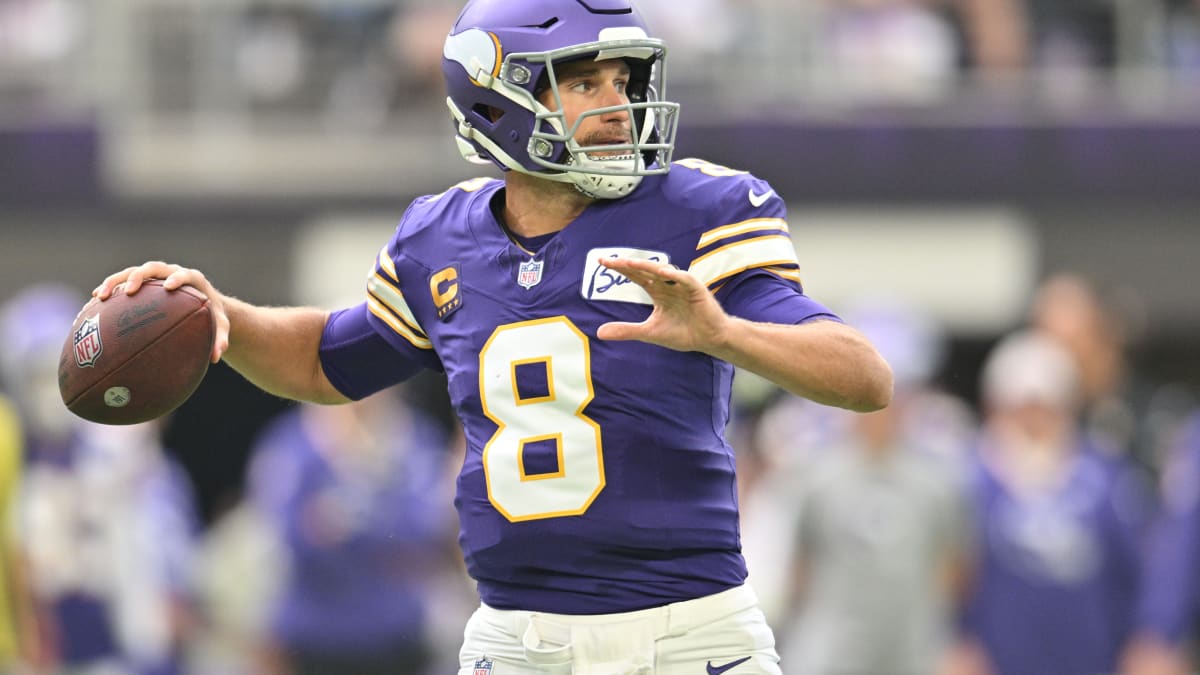 Vikings: 3 things to watch for in TNF matchup - A to Z Sports