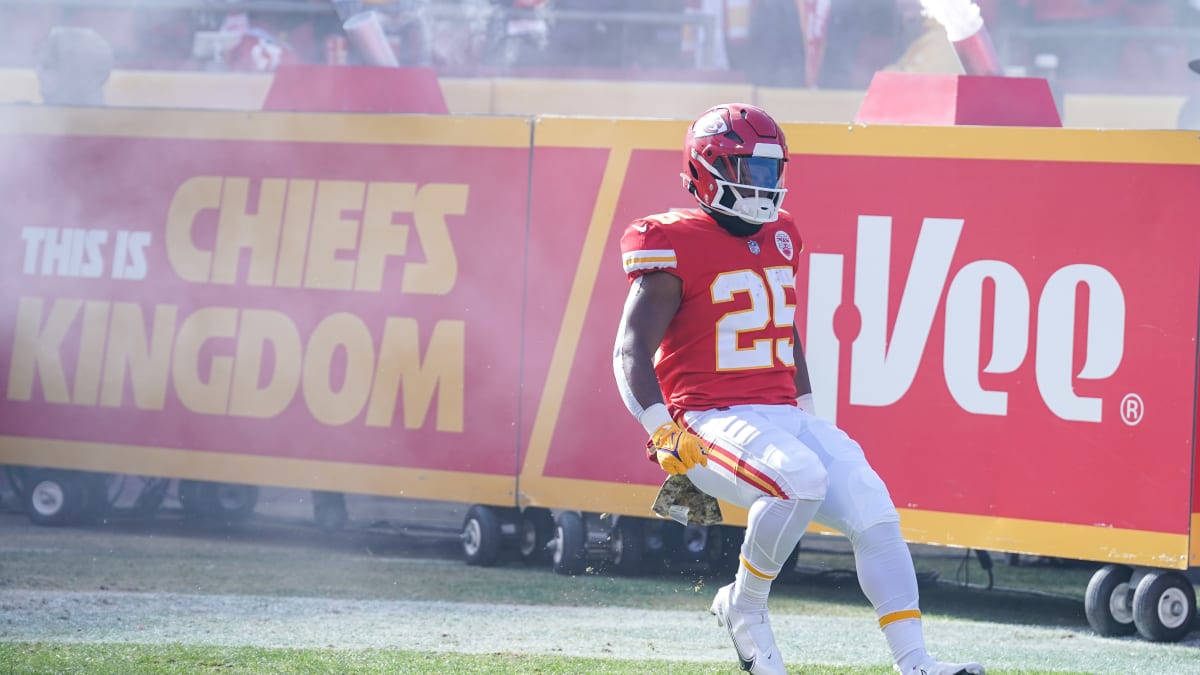 KC Chiefs vs. New York Jets Week 4 Injuries and Inactives: Who's