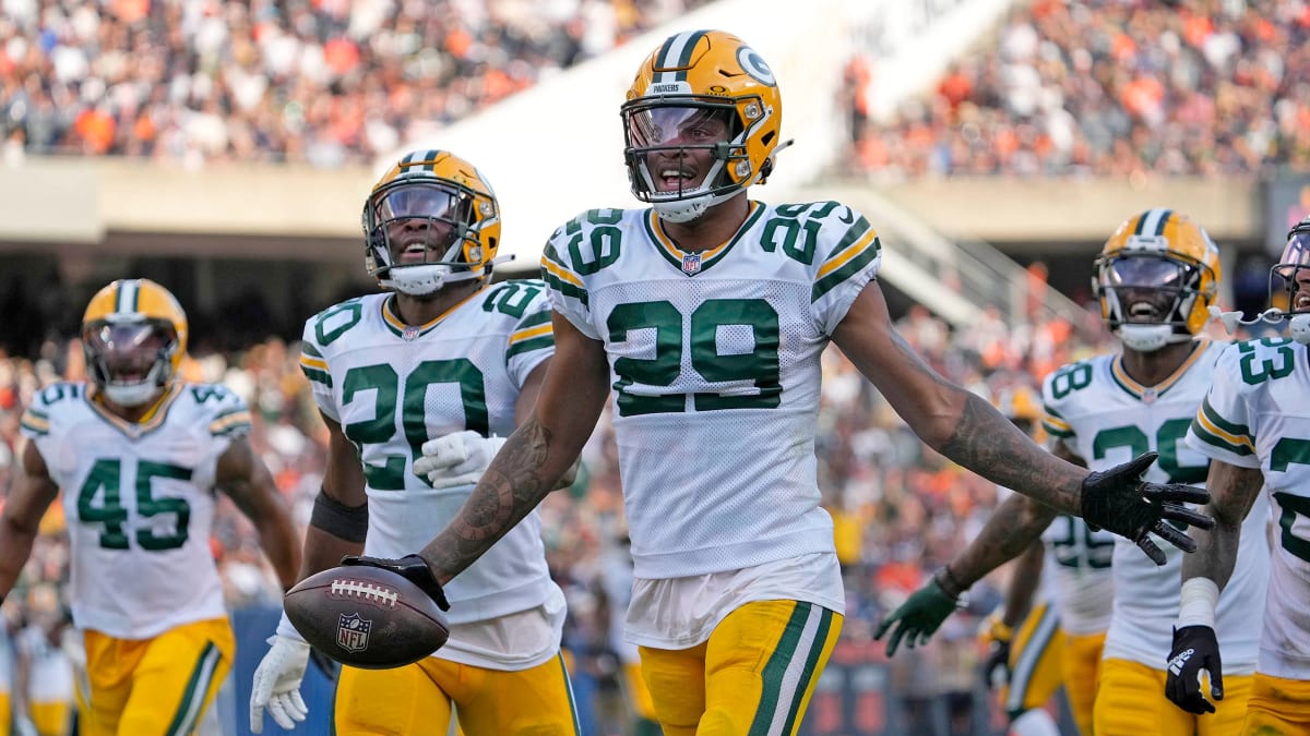 Packers coach discusses simple change that's helping the defense - A to Z  Sports