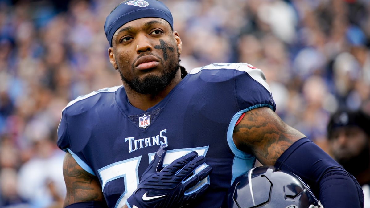 Tennessee Titans RB Derrick Henry Has Scored Yet Again