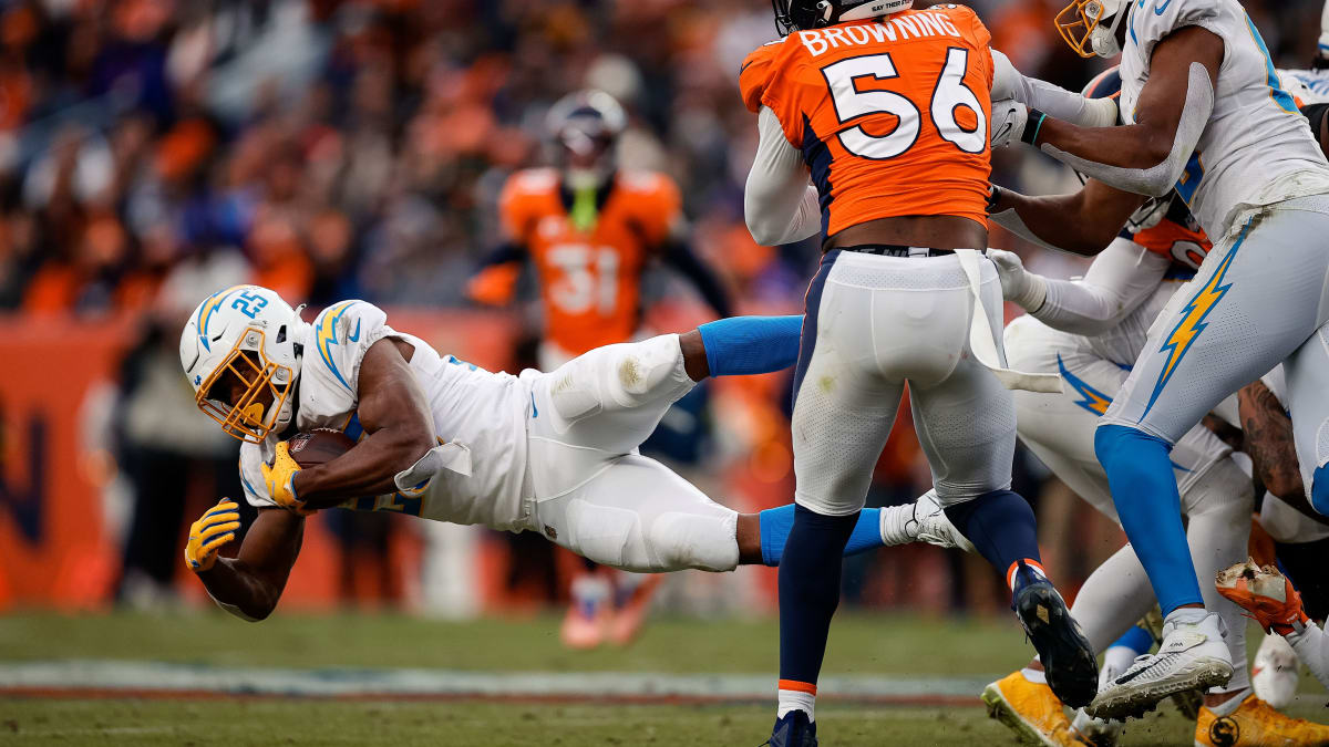 Denver Broncos move of Baron Browning to outside linebacker was brilliant