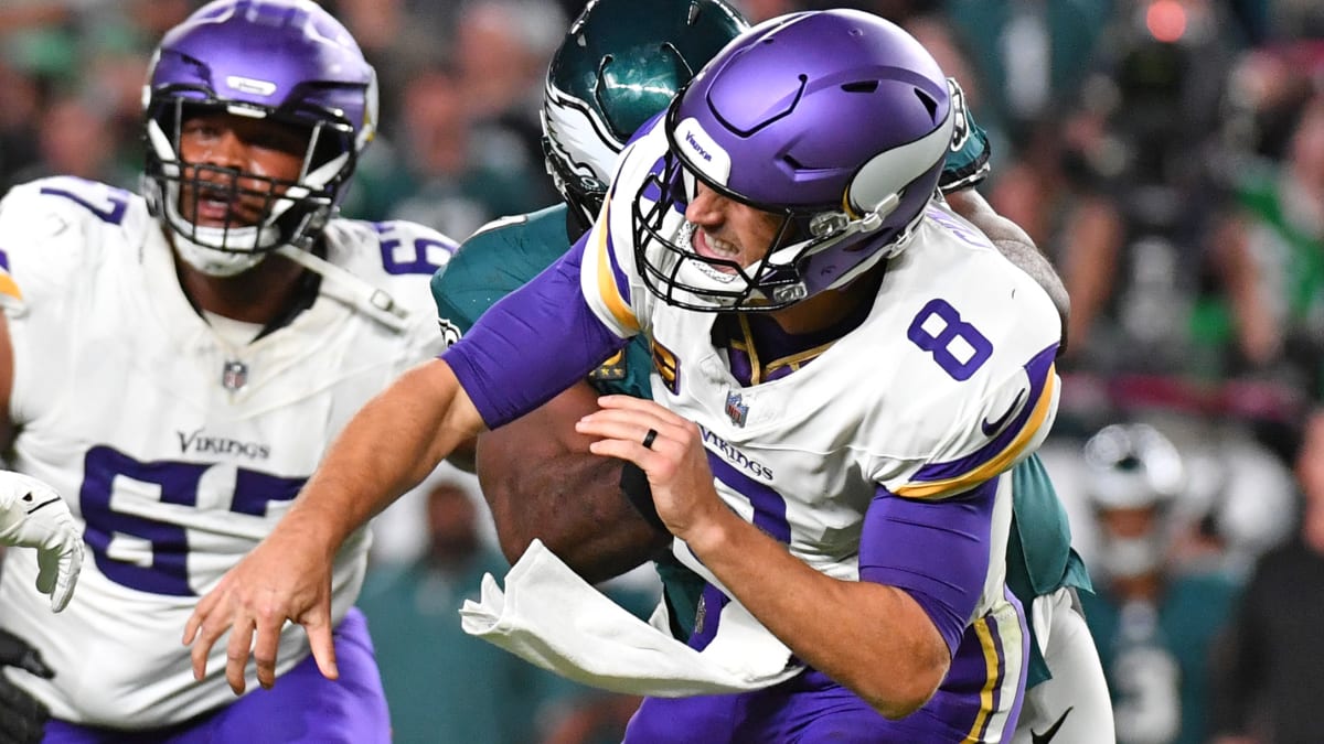 Reacting to Vikings' 34-28 loss on Thursday Night Football - A to Z Sports