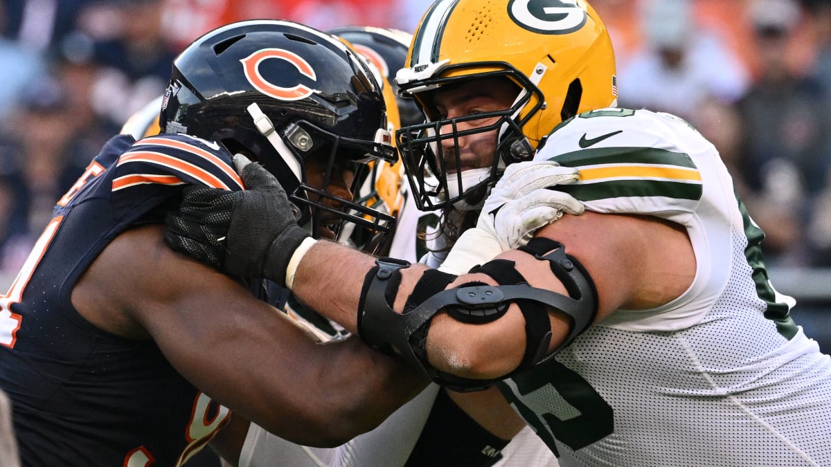 David Bakhtiari, Cordarrelle Patterson inactive for Packers-Falcons - NBC  Sports