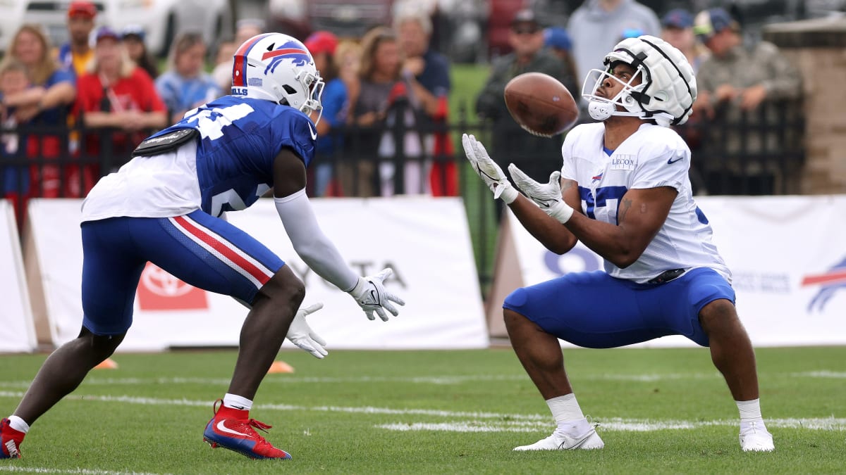 Newcomer Kaiir Elam embraces Buffalo Bills' culture - Sports Illustrated  Buffalo Bills News, Analysis and More