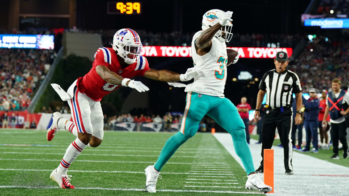 Dolphins 24, Patriots 17: Instant analysis - A to Z Sports