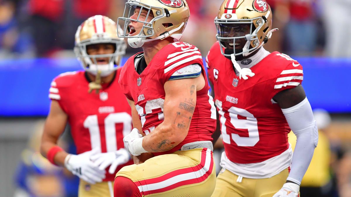 Top Plays from the 49ers 30-23 Week 2 Win Over the Rams