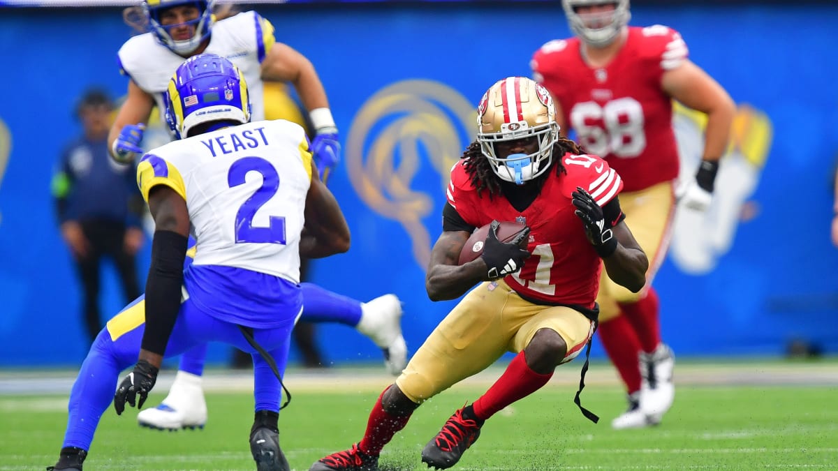 San Francisco 49ERS vs LA Rams Week 2 POSTGAME (September 17, 2023