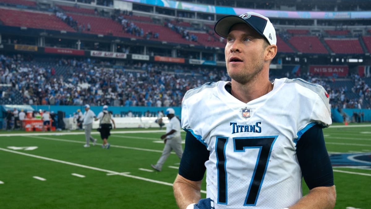 Ryan Tannehill proved a lot in Titans win over Chargers - A to Z Sports