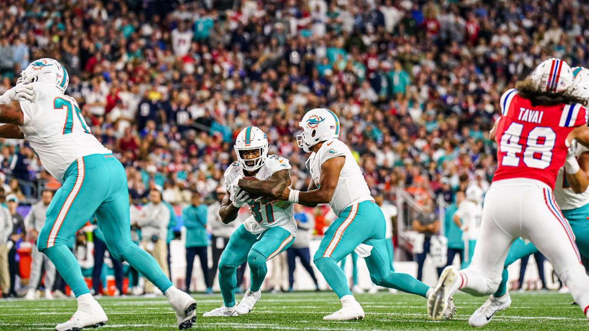 The Miami Dolphins' offensive line is suddenly looking like a strength - A  to Z Sports