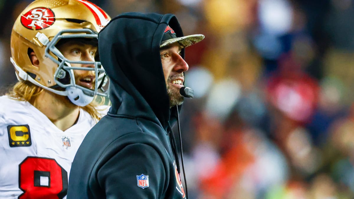 49ers news: Kyle Shanahan says Deion Sanders' has the most hype team -  Niners Nation