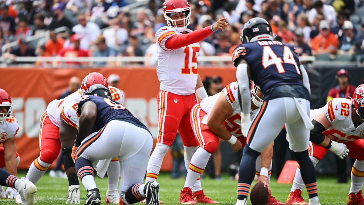 Chiefs vs. Bears broadcast map: Will you be able to watch on TV? - A to Z  Sports