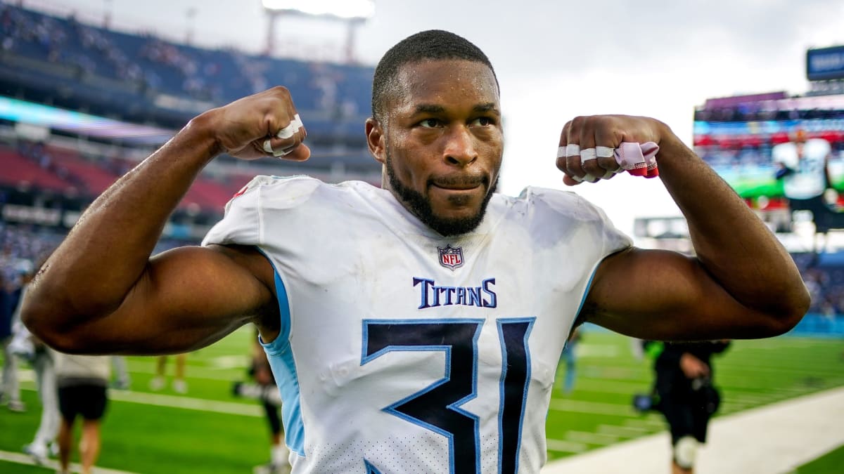 Kevin Byard calls for a new Titans throwback jersey - A to Z Sports
