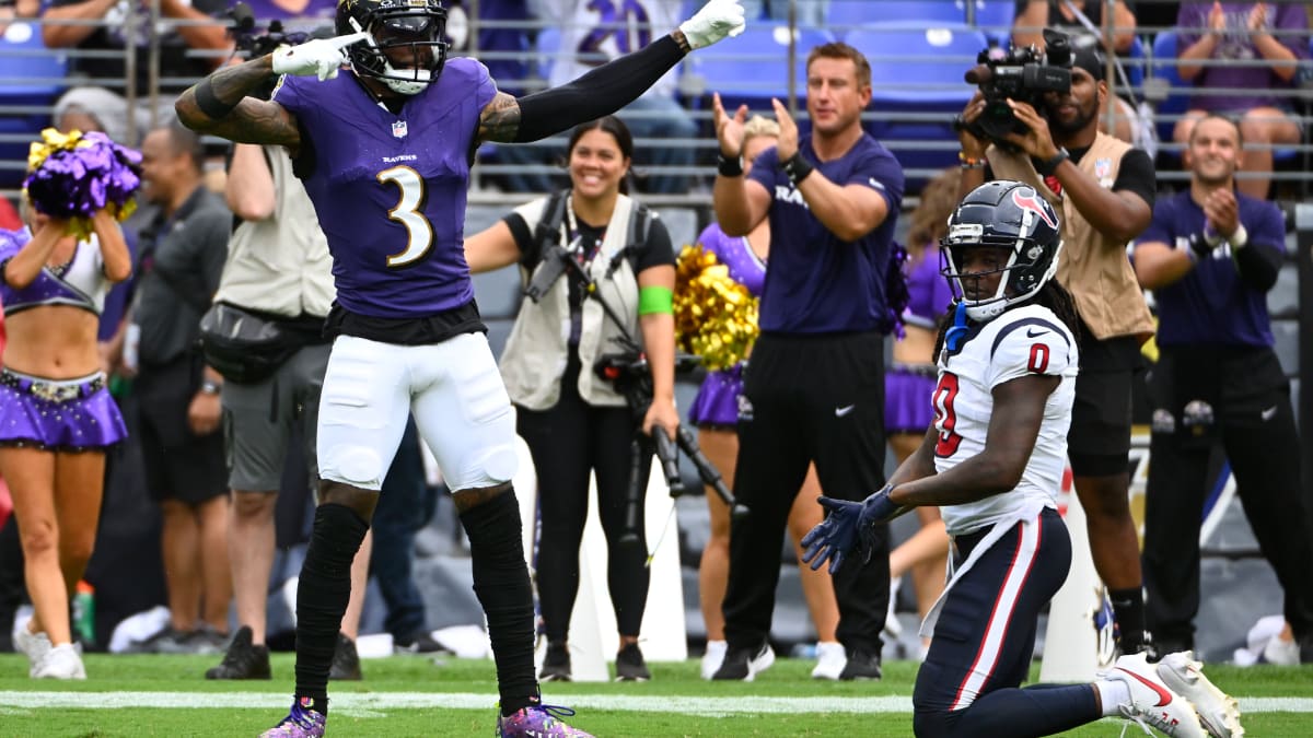 Ravens vs. Titans highlights Week 6