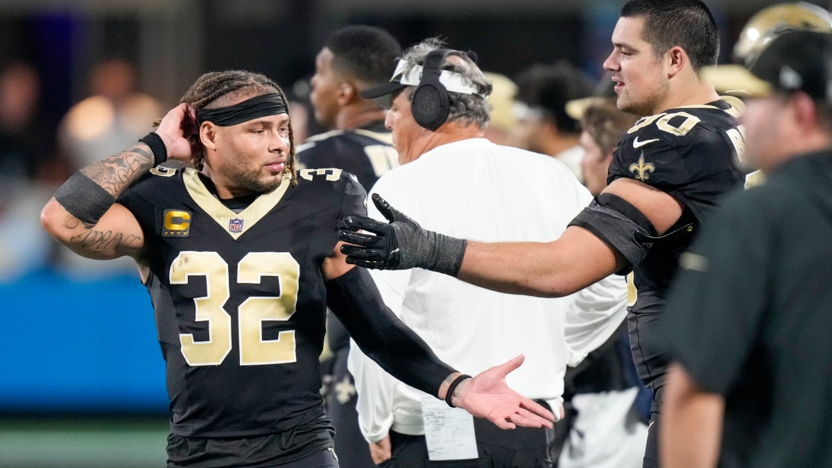 Kendre Miller is back, can New Orleans Saints boost run game vs. Panthers?