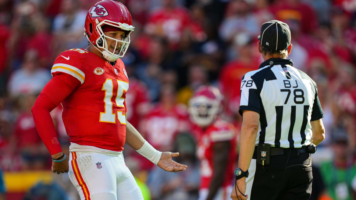 Chiefs' Andy Reid calls out refs for 'unfair' Jawann Taylor penalties