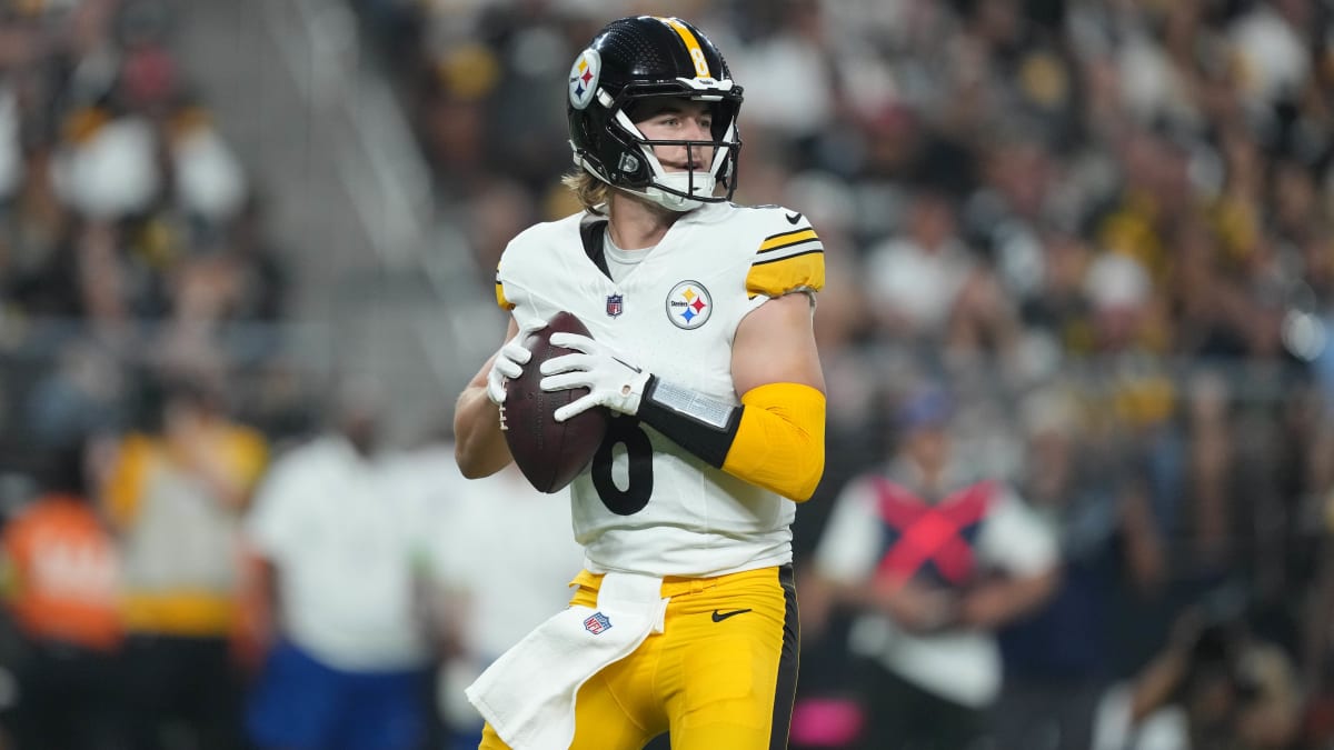 2022 NFL season: Four things to watch for in Steelers-Browns clash on Prime  Video