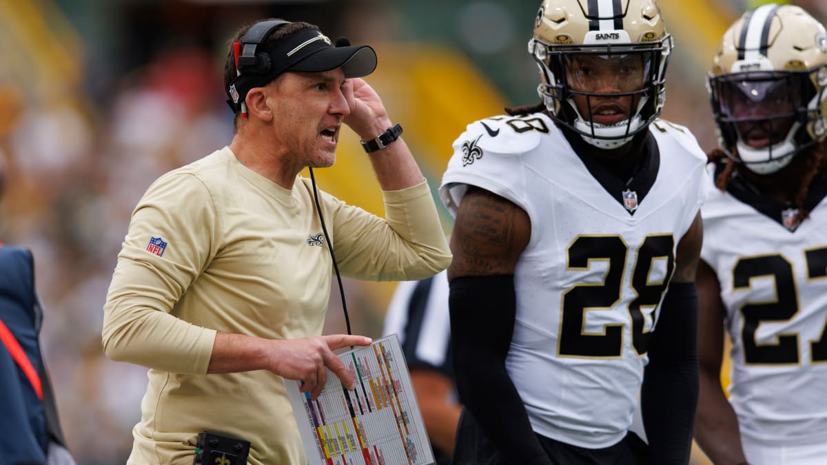 Saints will wear black jerseys, gold pants in Week 4 vs. Buccaneers - A to  Z Sports