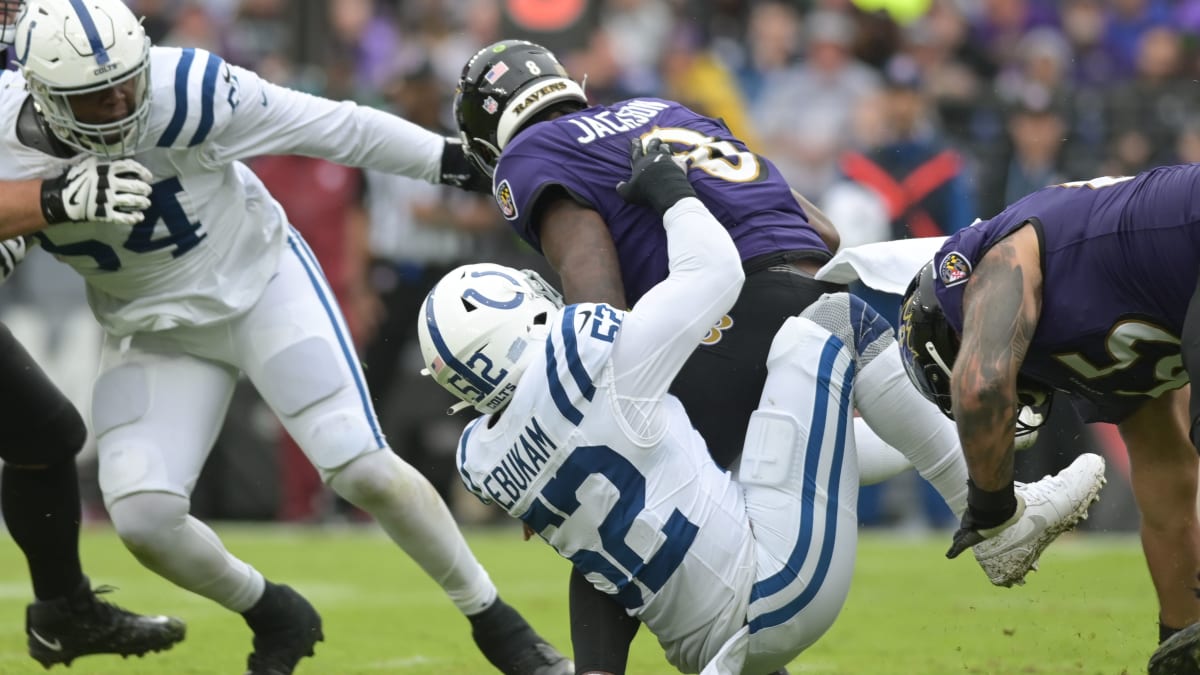 Cincinnati Bengals vs. Baltimore Ravens, Week 5, M&T Bank Stadium, AFC North