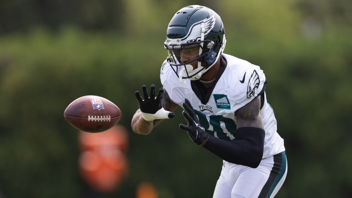 Eagles' Justin Evans questionable to return with injury vs Buccaneers