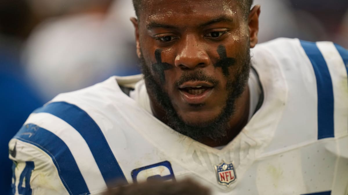 Colts' Zaire Franklin On Pace To Smash Massive NFL Record