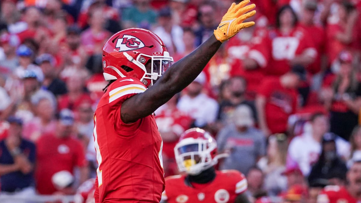 5 Kansas City Chiefs players to watch vs. Bears