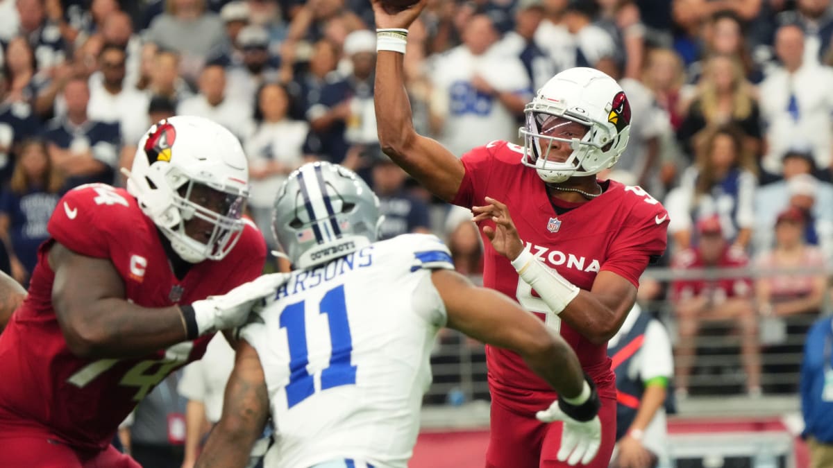 Cardinals QB Joshua Dobbs trolls Micah Parsons after Arizona's Week 3 win  vs. Cowboys