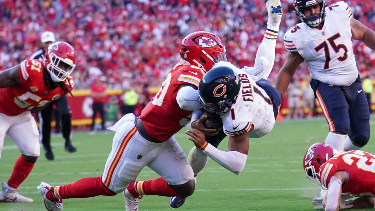 Fox Scores Best NFL Week 3 Audience As Chiefs Defeat Bears – Deadline