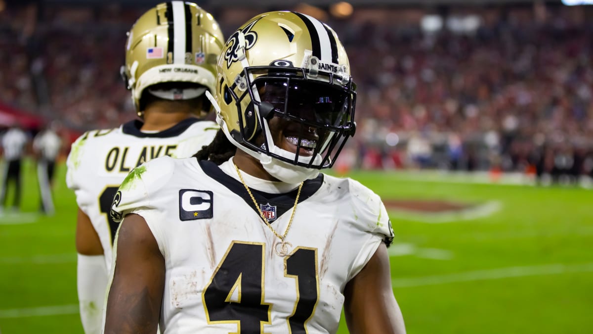 Saints RB Alvin Kamara can make history in first game back from suspension  - A to Z Sports