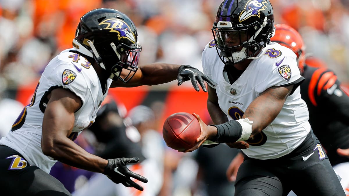 Ravens Report: Week 9 vs. New Orleans Saints