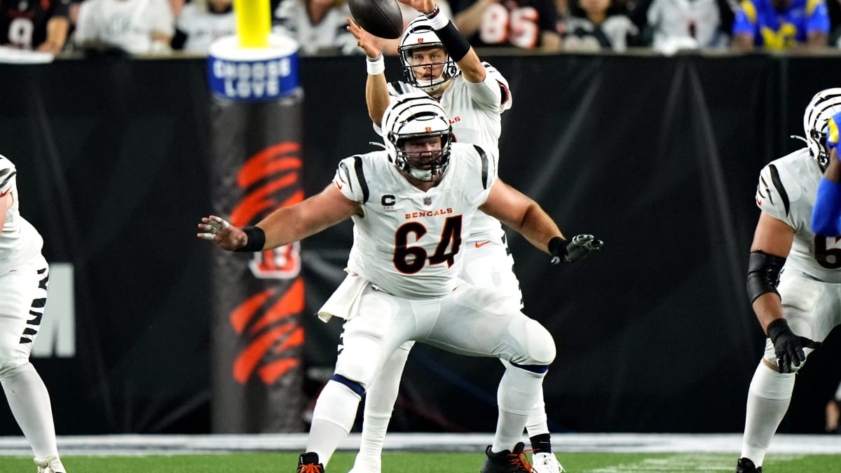 Bengals lineman has 'no regrets' over spat with Jeffery Simmons - A to Z  Sports