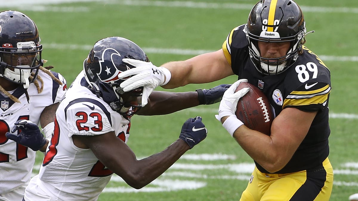 What time is the Houston Texans vs. Pittsburgh Steelers game