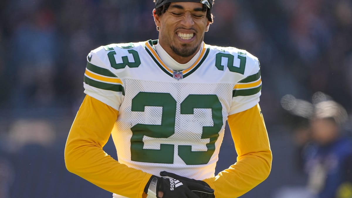 Jaire Alexander trending towards not playing vs Lions - A to Z Sports