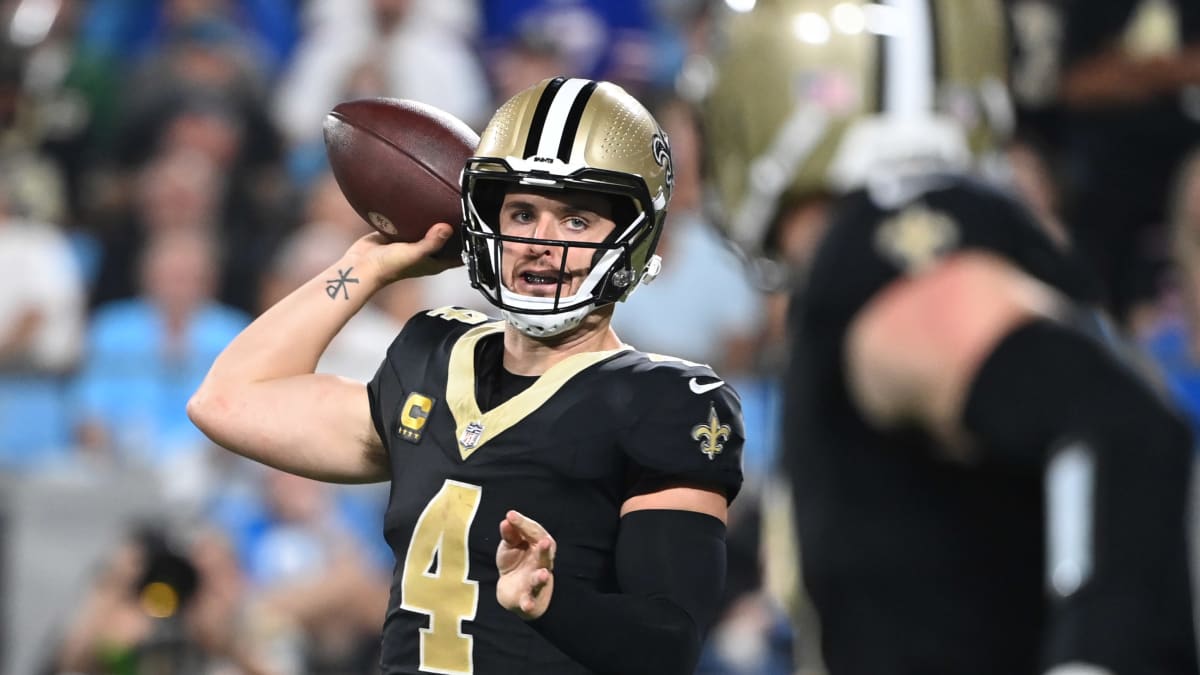 Saints QB Derek Carr 'preparing to play' in Week 4 vs. Buccaneers - A to Z  Sports