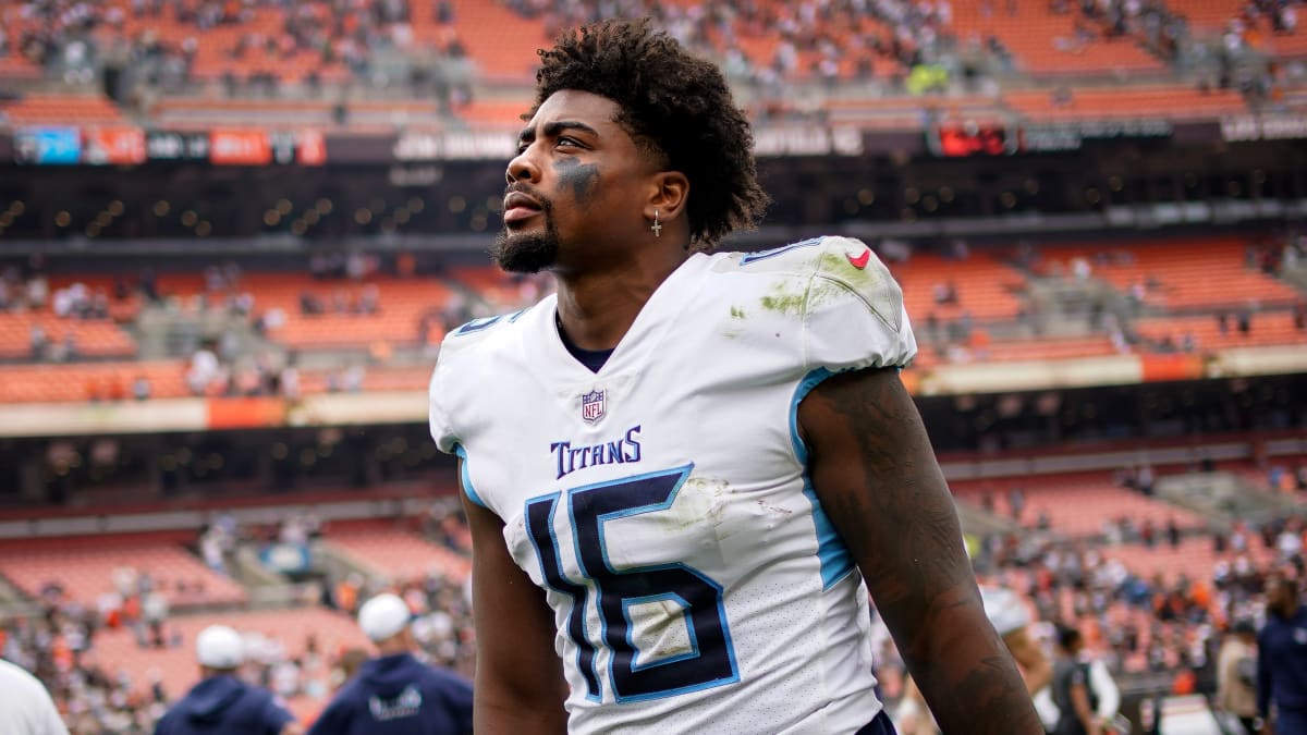 Tennessee Titans announce which players are inactive Sunday vs. Cincinnati  Bengals