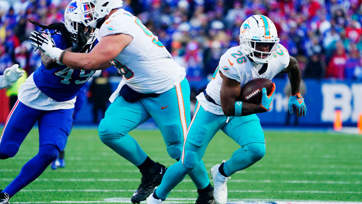 Bills vs. Dolphins broadcast map: Will you be able to watch on TV? - A to Z  Sports